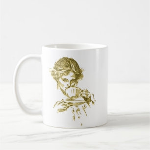 Spill the TEA, darling Coffee Mug