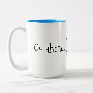 Spill the tea Mug - Perfect Gift!