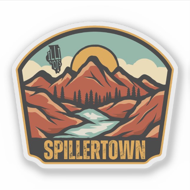 Spillertown, Illinois  (Front)