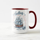 Spilling The Tea Since 1773 4Th Of July Patriotic