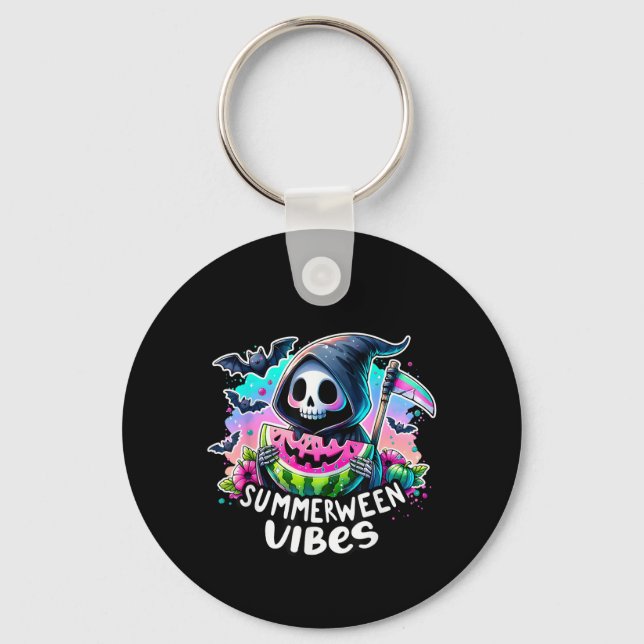 Spilling The Tea Since 1773 - George Washington Key Ring (Front)