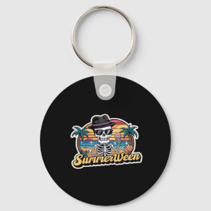 Spilling The Tea Since 1773 USA Patriotic Historic Key Ring