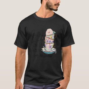 Spilling The Tea Since 1813 Lady Whistledown Lady  T-Shirt