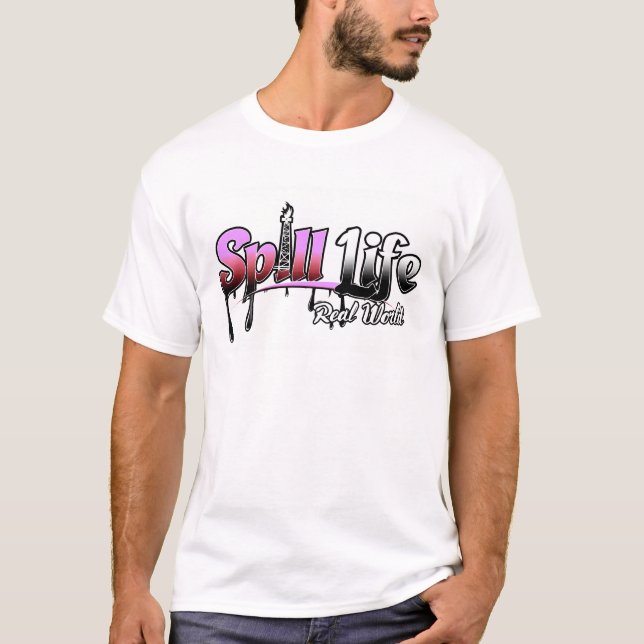  SpillLife T-shirt (Front)