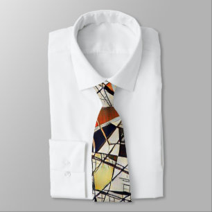 spillpeace original design 3 series Neck Tie