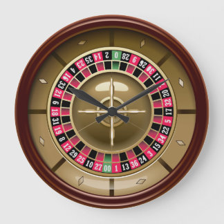 Spin 2 Wall Clocks