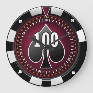 Spin 3 Wall Clocks