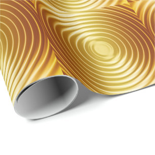 Spin 3 Wrapping Paper