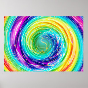 Spin 6 Print