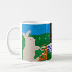 Spin Angora Mug