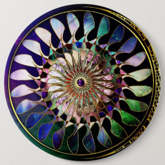 Spin Art 1 Buttons