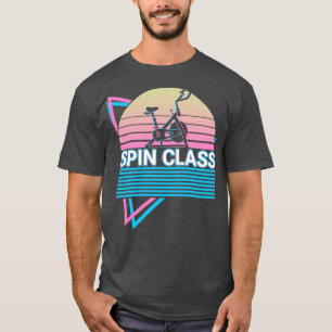 Spin Class Retro T-Shirt