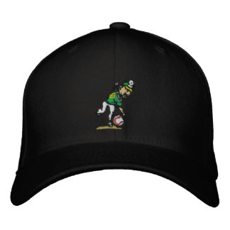 Spin Doctor Team Hat Black
