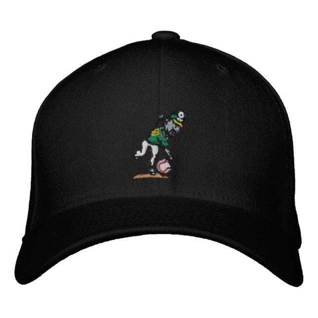 Spin Doctor Team Hat Black (Front)