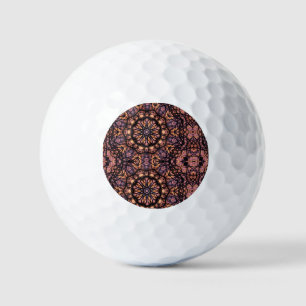 Spin golf balls