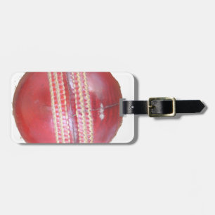 Spin Master's Sphere: A Fun Left Spin Cricket Ball Luggage Tag