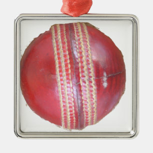 Spin Master's Sphere: A Fun Left Spin Cricket Ball Metal Tree Decoration