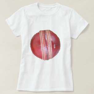Spin Master's Sphere: A Fun Left Spin Cricket Ball T-Shirt