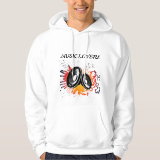 🎧 Spin Style: DJ Turntable Magic 🔥 Hoodie