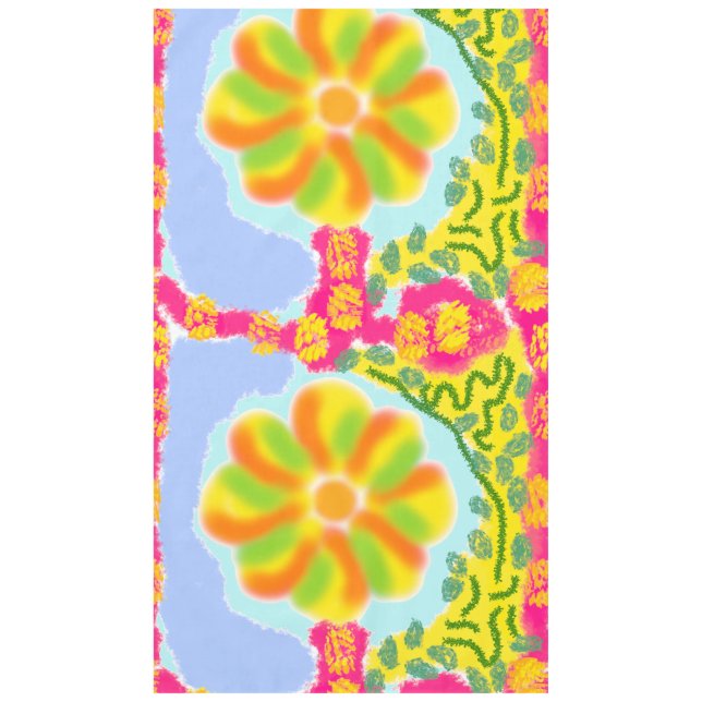 Spin Tablecloth (Front)