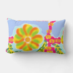 Spin Throw Pillow