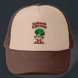 Spinach Espresso Hat<br><div class="desc">Spinach Espresso Hat</div>