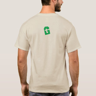 Spinach Espresso T Shirt