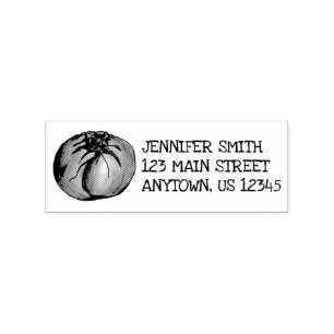 Spinach Knish Knishes Jewish Deli Personalised Rubber Stamp