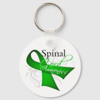 Spinal Cord Injury Awareness Ribbon