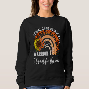 Spinal Cord Stimulator Awareness Sweatshirt