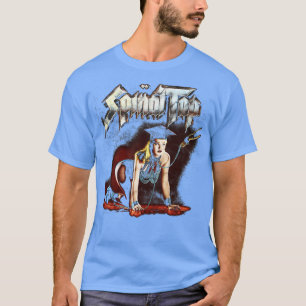 SPINAL TAP  Tapestry T-Shirt