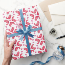 Spinchillas Wrapping Paper 