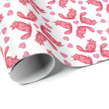 Spinchillas Wrapping Paper