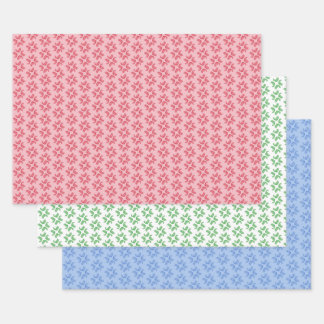 Spinchillas Wrapping Paper Sheet