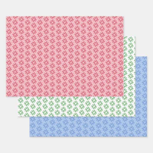Spinchillas Wrapping Paper Sheet (Set)