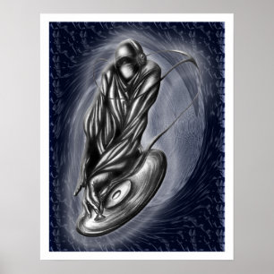 SpinDoctor: The Black Hole of Hip Hop Poster