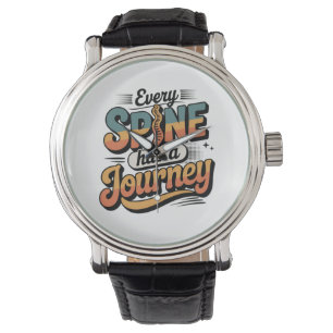 Spine Care Journey and Body Alignment Watch