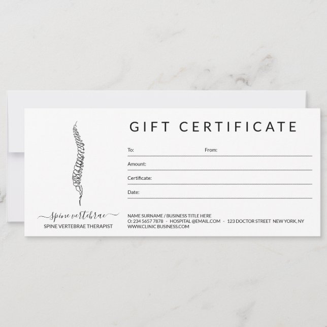 Spine chrio orthopedic doctor (Front)