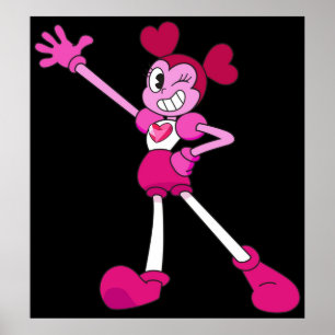 Spinel Poster