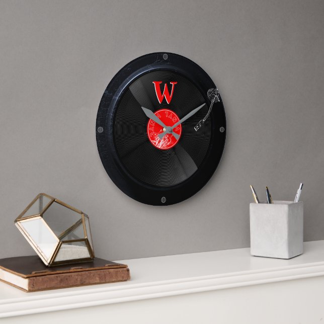 SpinMark Large Clock (Office)