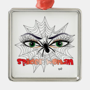 Spinnenfrau Ornament