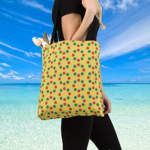 Spinner Patterned Medium Shoulder Bag