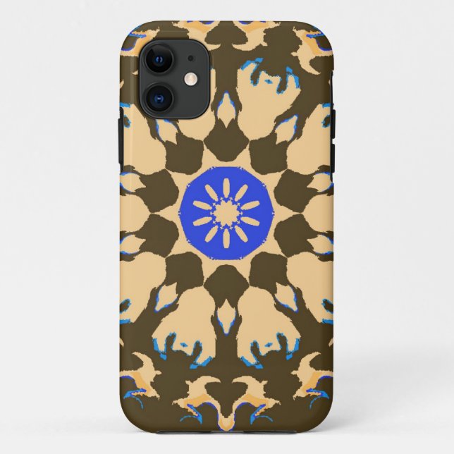 Spinning Case-Mate iPhone Case (Back)