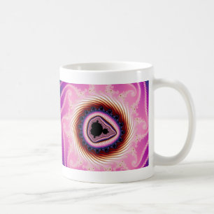 Spinning Fast - Fractal Mug