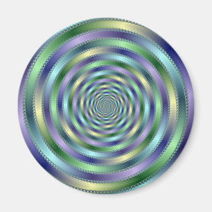 Spinning Magnet