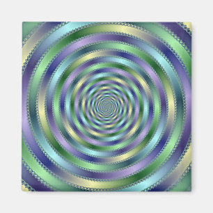 Spinning Magnet