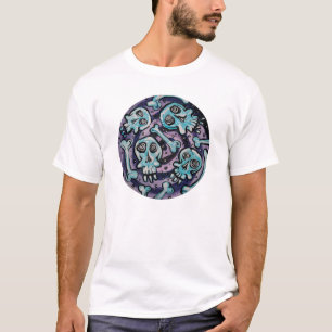 Spinning Noggins T-Shirt