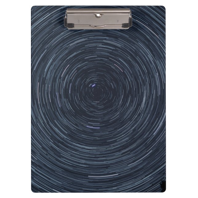 Spinning Sky Clipboard (Front)