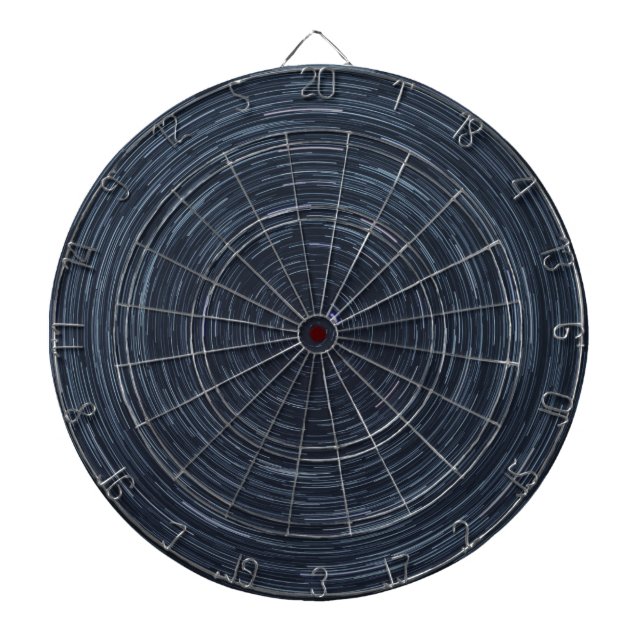 Spinning Sky Dartboard (Front)
