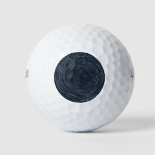 Spinning Sky Golf Balls